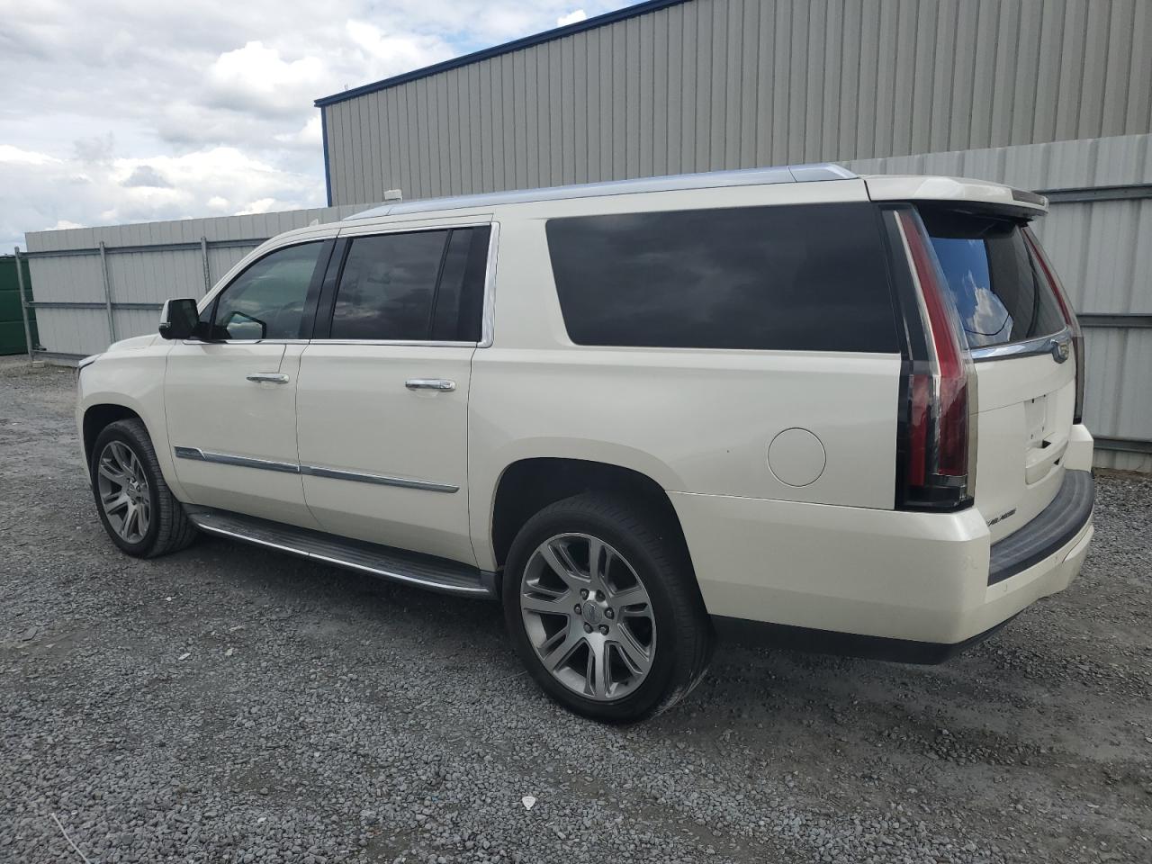 Lot #2876284609 2015 CADILLAC ESCALADE E