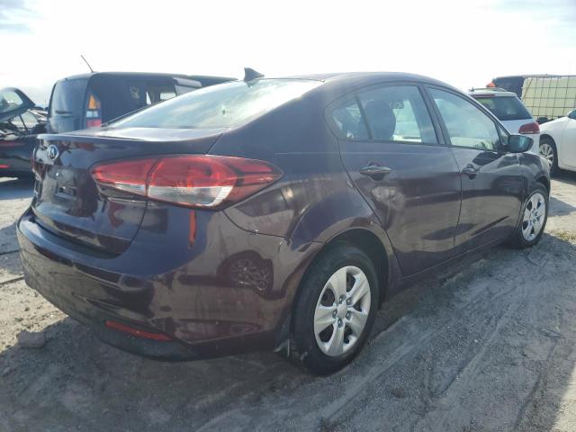 VIN 3KPFK4A77HE043440 2017 KIA Forte, LX no.3