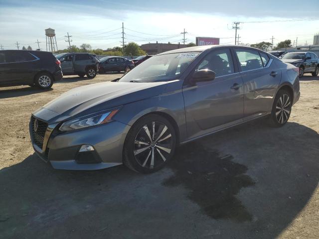 2022 NISSAN ALTIMA SR - 1N4BL4CVXNN319873