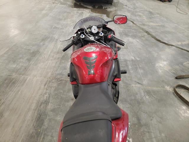 2007 YAMAHA YZFR6 S JYARJ06E77A034816