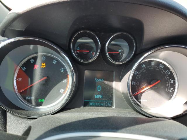 2015 BUICK ENCORE - KL4CJCSB6FB265829
