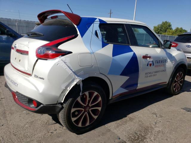 2015 NISSAN JUKE S - JN8AF5MV4FT554014