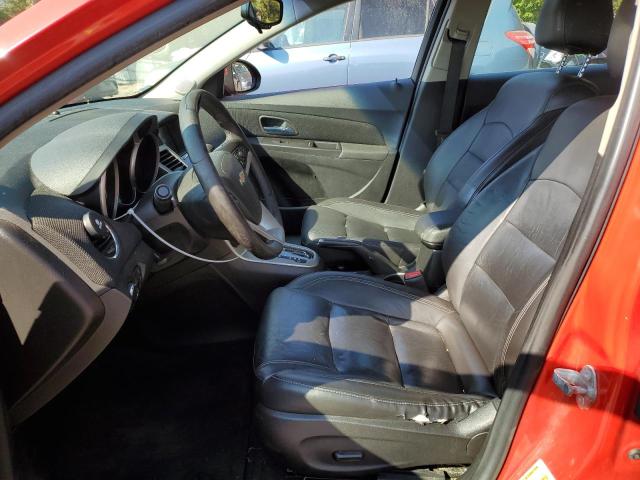 2015 CHEVROLET CRUZE LT - 1G1PE5SB8F7137451