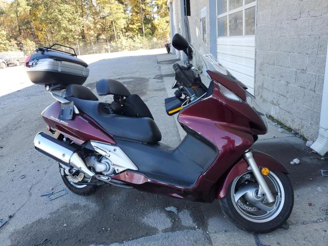 HONDA FSC600 D 2010 maroon  gas JH2PF0111AK800193 photo #1