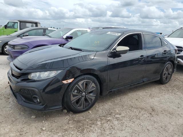 SHHFK7H60KU207609 2019 HONDA CIVIC