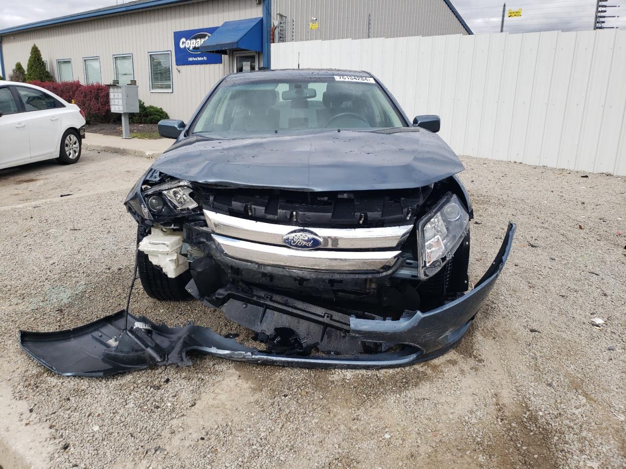 Lot #2989247757 2012 FORD FUSION SEL