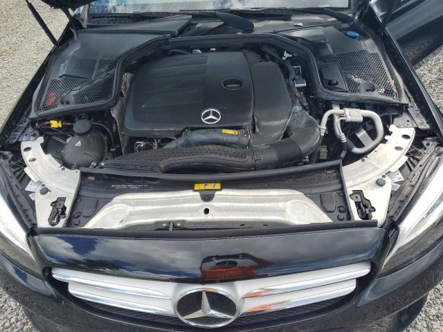 VIN 55SWF8DB6KU311843 2019 Mercedes-Benz C-Class, 300 no.11