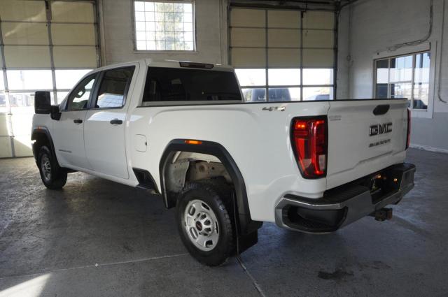 VIN 1GT19LE75LF142170 2020 GMC Sierra, K2500 Heavy... no.4