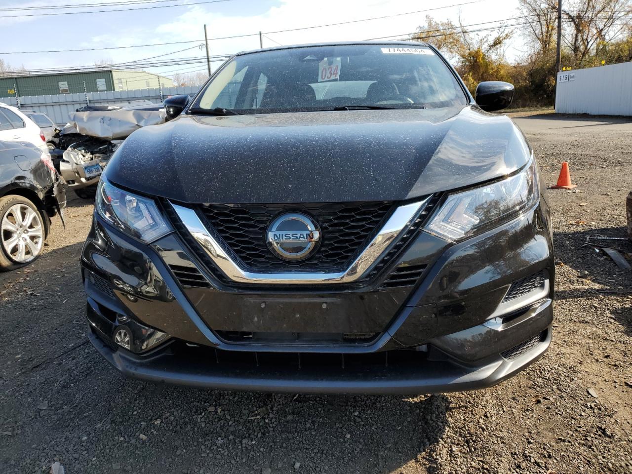 Lot #2988930540 2020 NISSAN ROGUE SPOR