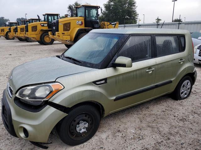 2012 KIA SOUL #3004184846