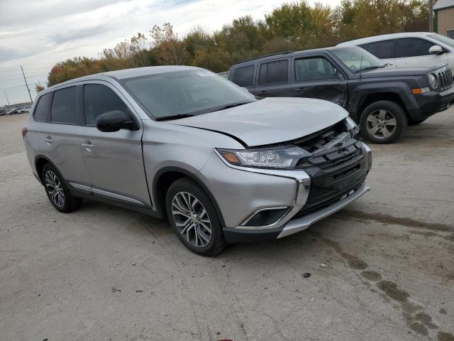 2018 MITSUBISHI OUTLANDER - JA4AD2A35JZ058738