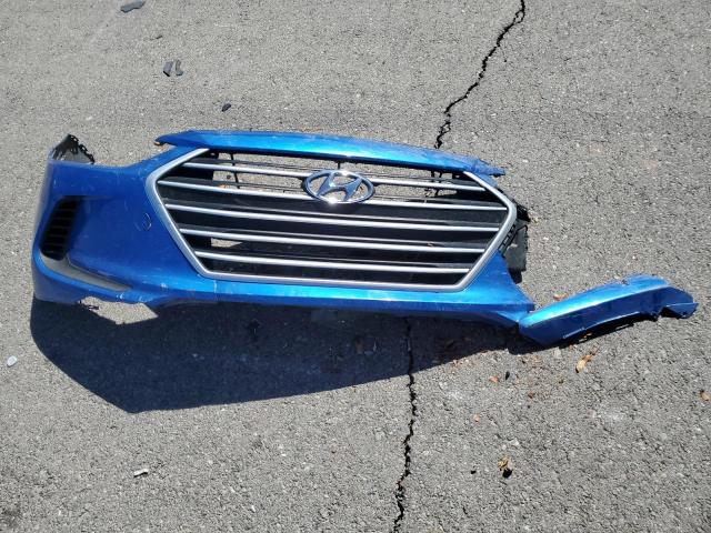 2017 HYUNDAI ELANTRA SE - KMHD74LF9HU408419