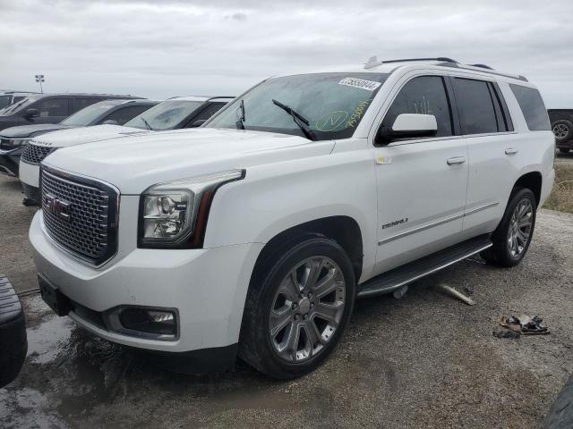 VIN 1GKS2CKJ7GR286336 2016 GMC Yukon, Denali no.1