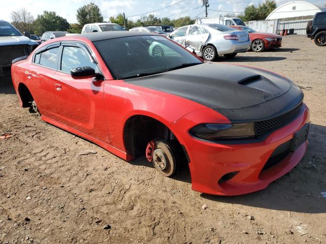 VIN 2C3CDXHG2MH581454 2021 Dodge Charger, GT no.4