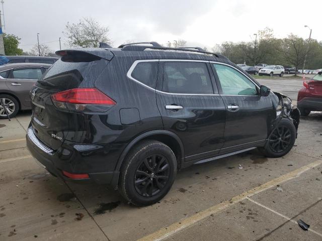 2017 NISSAN ROGUE SV - 5N1AT2MV8HC816893