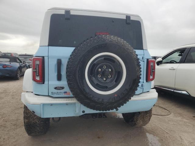 2023 FORD BRONCO HER 1FMEE4GP2PLA70962