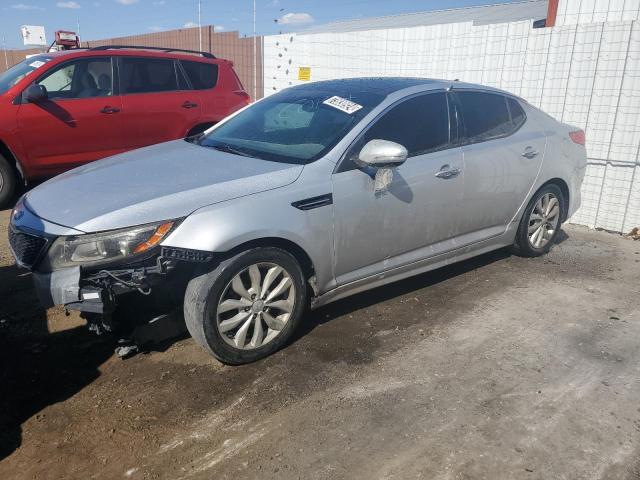 VIN 5XXGN4A76FG509410 2015 KIA Optima, EX no.1