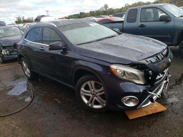 2018 MERCEDES-BENZ GLA 250 - WDCTG4EBXJJ518276