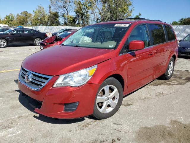 VOLKSWAGEN ROUTAN SEL