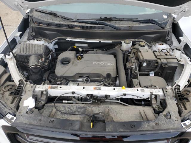 2021 GMC TERRAIN SL - 3GKALVEV7ML389598