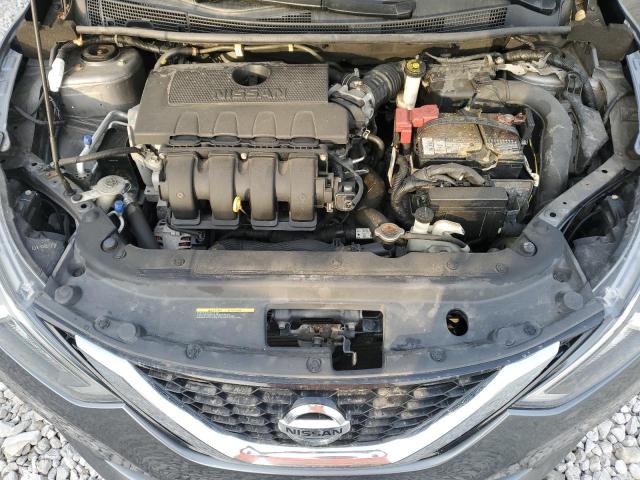 2017 NISSAN SENTRA S - 3N1AB7AP1HY379968