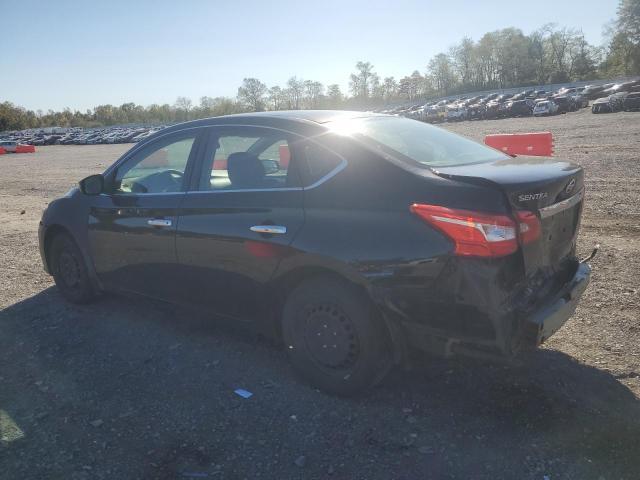 2017 NISSAN SENTRA S - 3N1AB7AP8HY282170