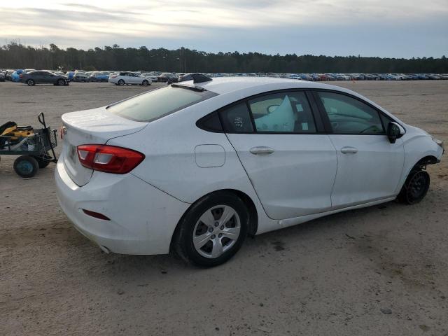 2017 CHEVROLET CRUZE LS - 1G1BC5SM9H7163741