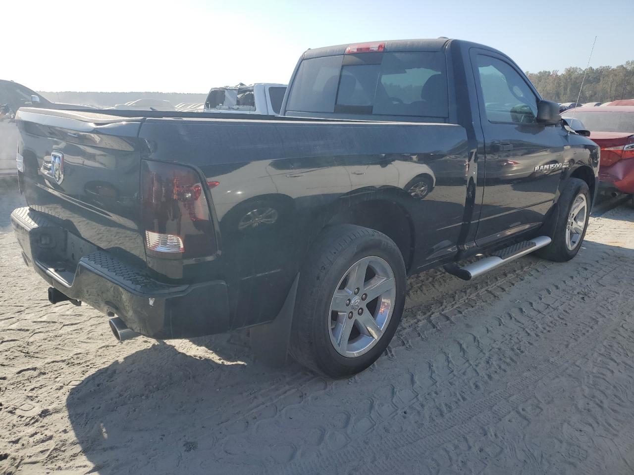 Lot #2927708856 2012 DODGE RAM 1500 S