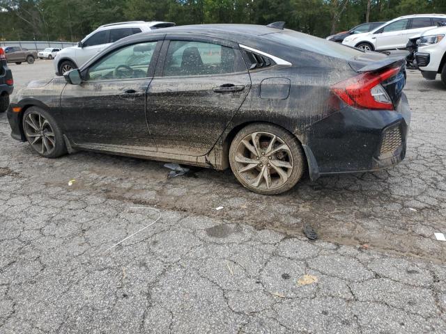 2018 HONDA CIVIC SI - 2HGFC1E51JH705688