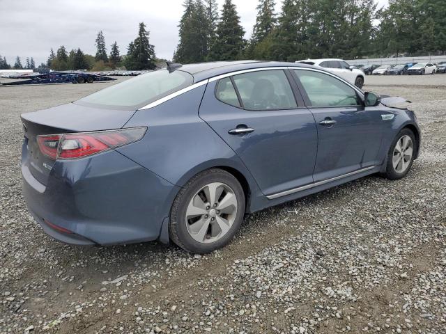 VIN KNAGN4AD0E5063891 2014 KIA Optima, Hybrid no.3