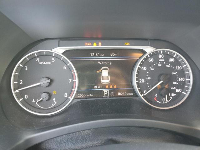2024 NISSAN SENTRA SR - 3N1AB8DV3RY335861