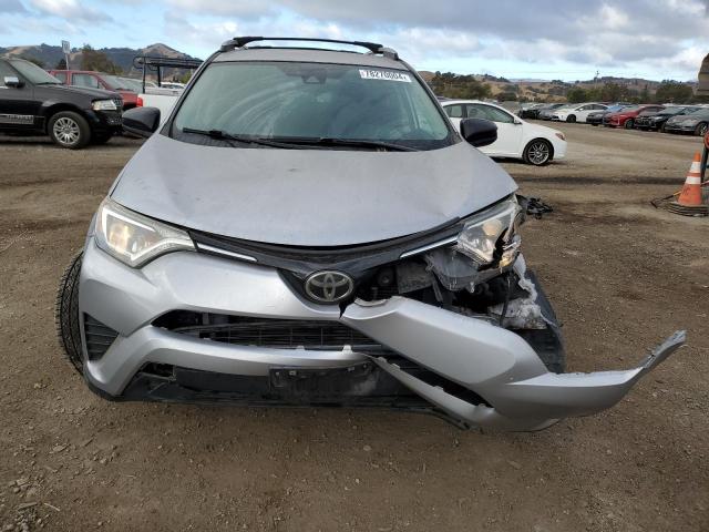 VIN 2T3ZFREV8HW337389 2017 Toyota RAV4, LE no.5