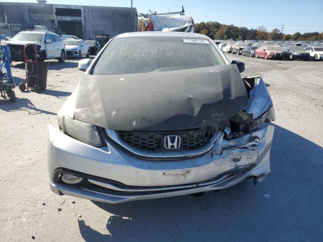 VIN 19XFB2F96DE256677 2013 Honda Civic, Exl no.5