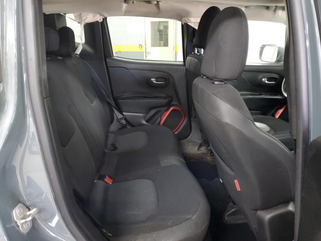 2016 JEEP RENEGADE T - ZACCJBCT3GPC80142