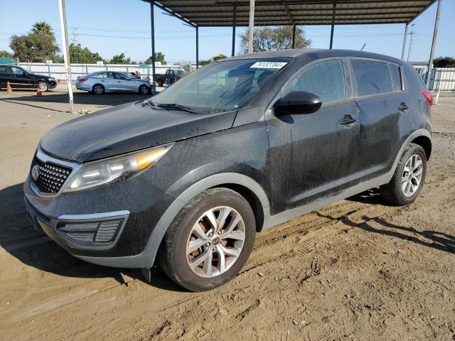 VIN KNDPB3AC3G7795906 2016 KIA Sportage, LX no.1