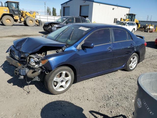 VIN 2T1BU4EEXDC113359 2013 Toyota Corolla, Base no.1