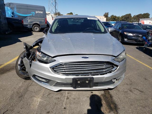 VIN 3FA6P0LU2JR128476 2018 Ford Fusion, Se Hybrid no.5