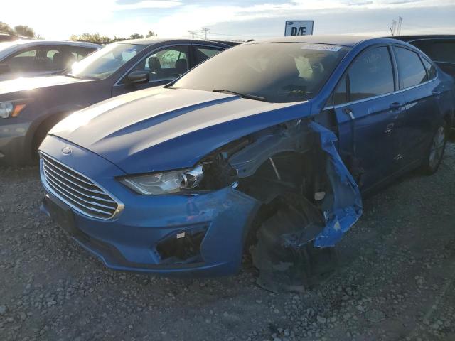 2019 FORD FUSION SE - 3FA6P0HD7KR247778