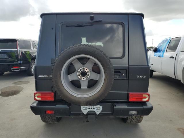 VIN WDCYC7DF5GX261637 2016 Mercedes-Benz G-Class, 6... no.6