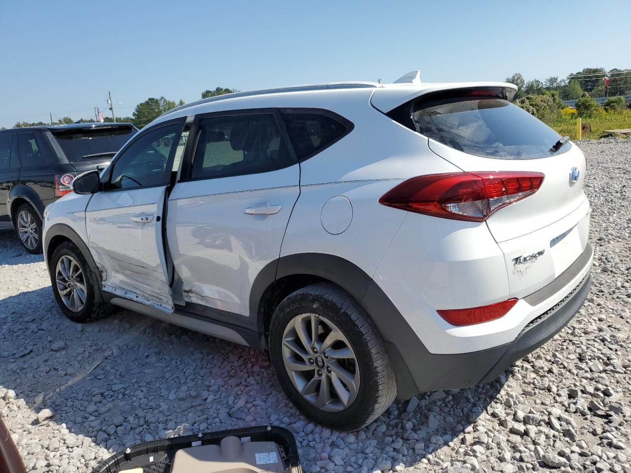 Lot #3024693719 2018 HYUNDAI TUCSON SEL