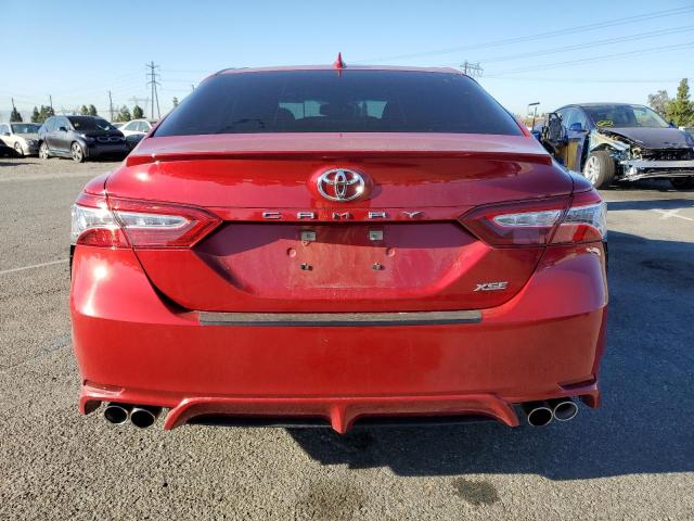 2020 TOYOTA CAMRY XSE - 4T1K61AK0LU368118