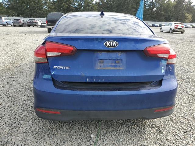 VIN 3KPFL4A76HE132137 2017 KIA Forte, LX no.6