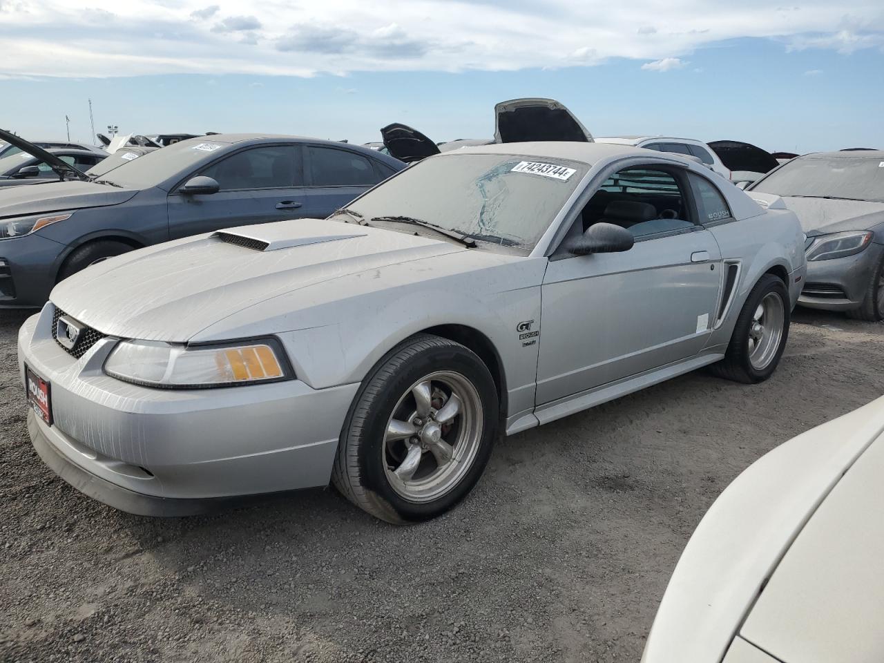 Lot #2912156003 2000 FORD MUSTANG GT