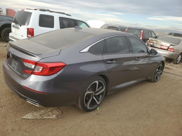 2019 HONDA ACCORD SPO - 1HGCV2F39KA003120