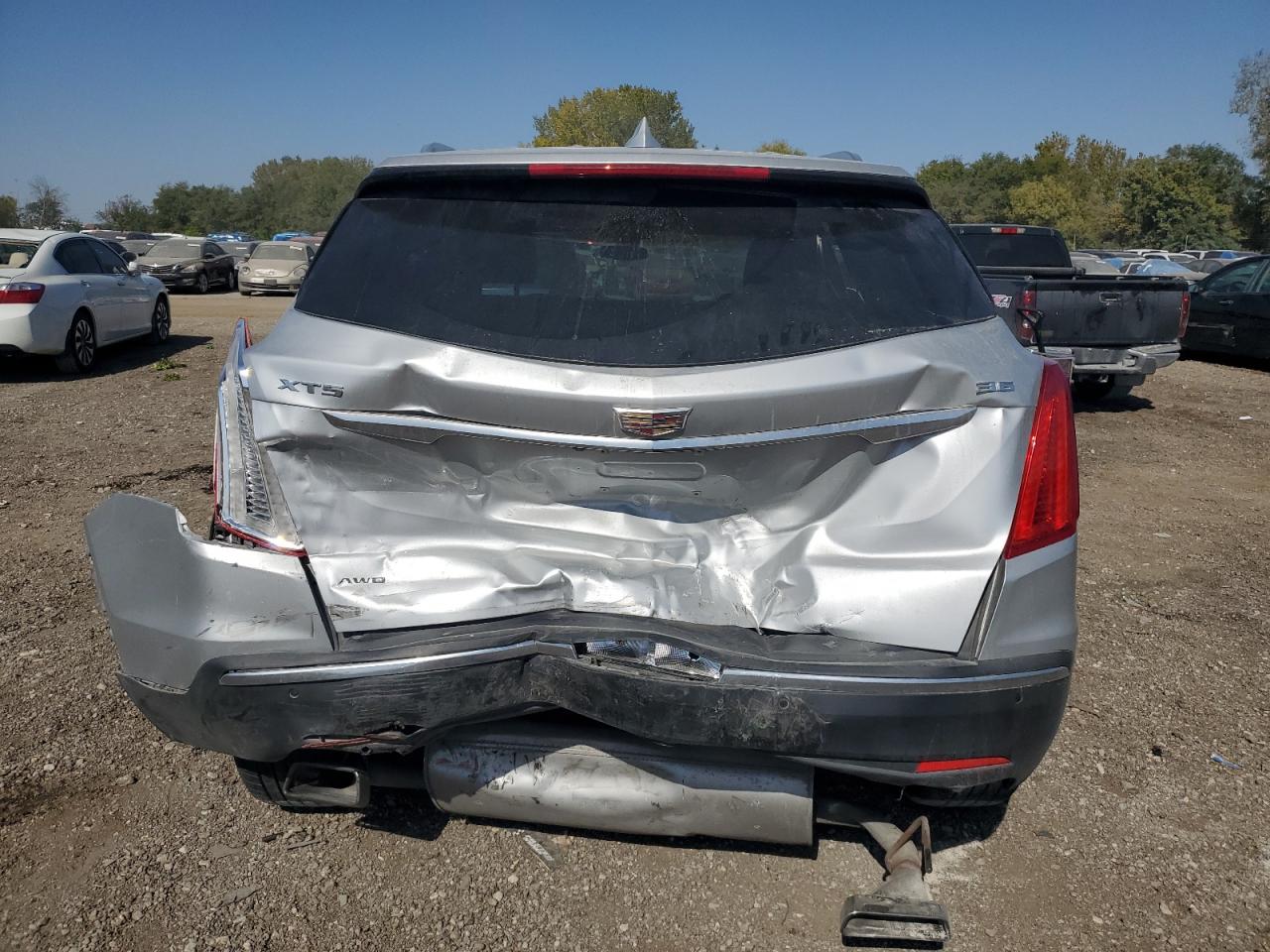 Lot #2943151435 2017 CADILLAC XT5 PREMIU