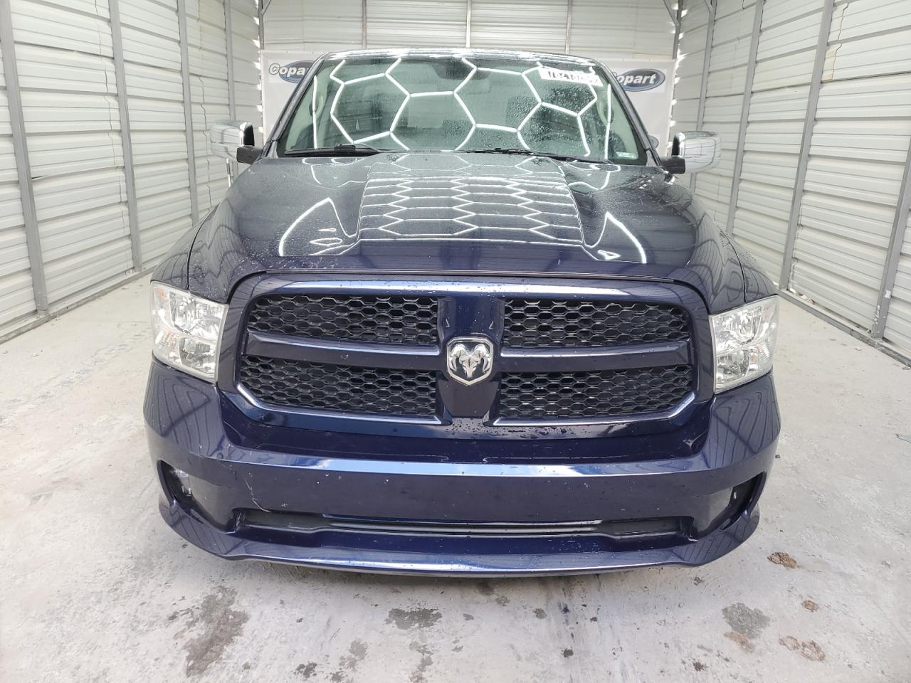 Lot #3037841252 2016 RAM 1500 ST