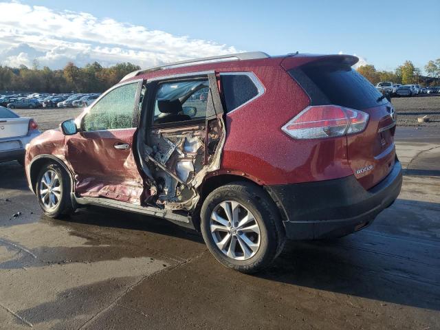 VIN 5N1AT2MV0EC774716 2014 Nissan Rogue, S no.2