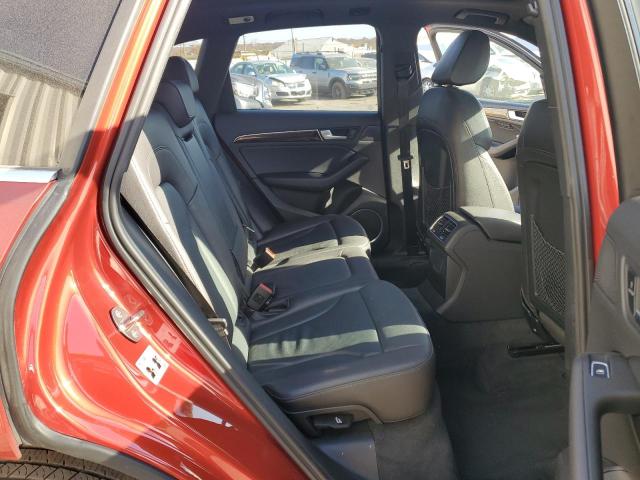 2015 AUDI Q5 PREMIUM - WA1LFAFP3FA097486