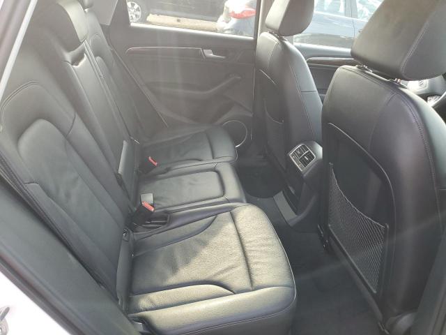 2017 AUDI Q5 PREMIUM - WA1L2AFP6HA029018