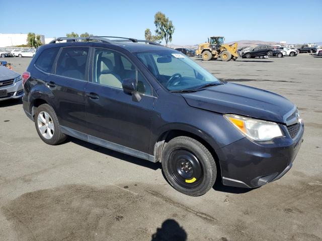 VIN JF2SJAHCXFH472504 2015 Subaru Forester, 2.5I Li... no.4